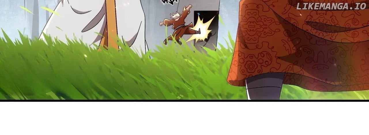 My Furry Harem Is After Me Chapter 358 - page 18